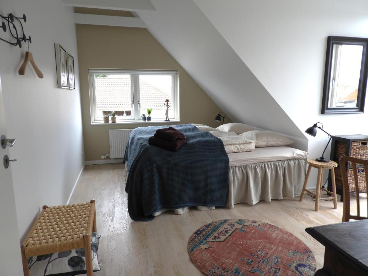 Villa Soholt - Silkeborg Bed And Breakfast מראה חיצוני תמונה