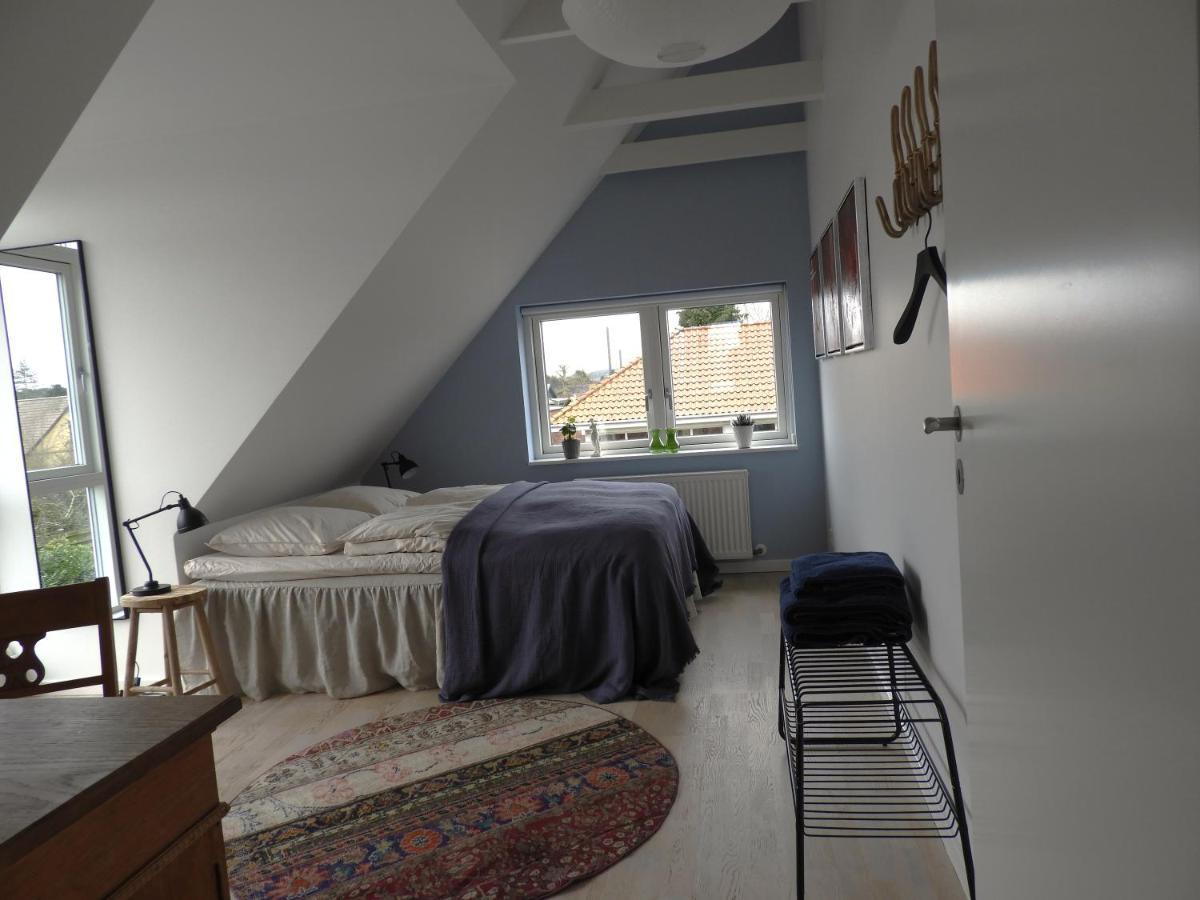 Villa Soholt - Silkeborg Bed And Breakfast מראה חיצוני תמונה