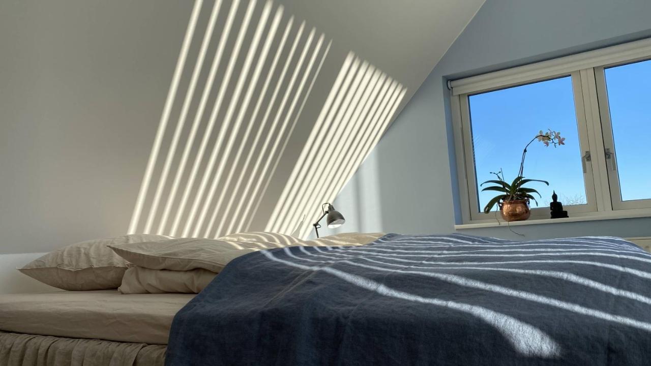 Villa Soholt - Silkeborg Bed And Breakfast מראה חיצוני תמונה