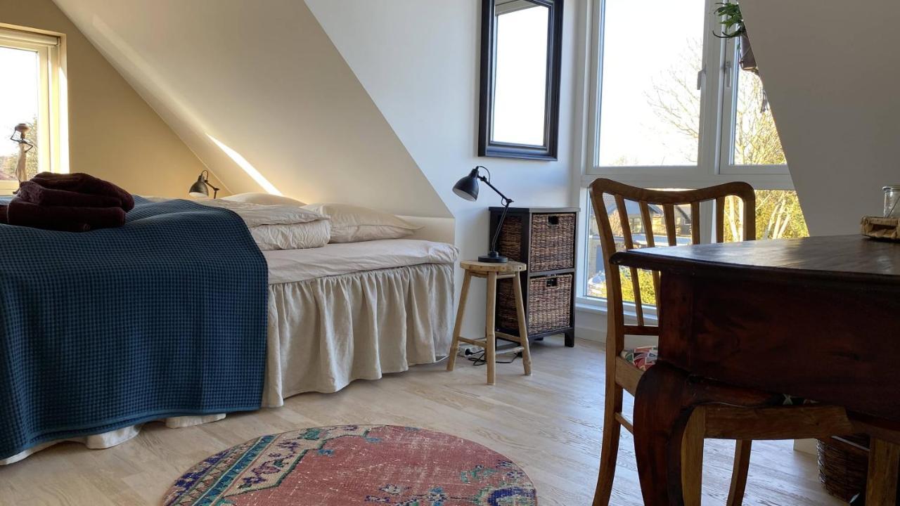 Villa Soholt - Silkeborg Bed And Breakfast מראה חיצוני תמונה