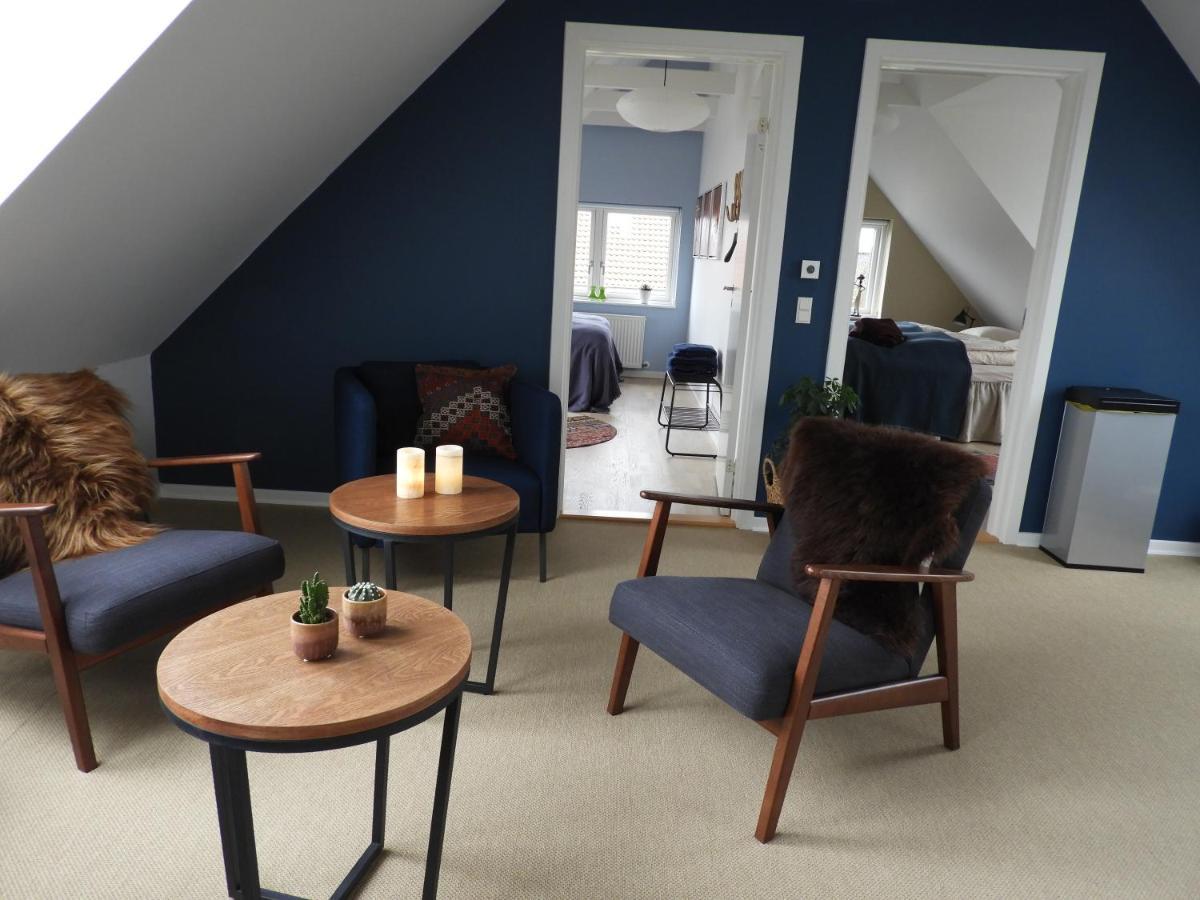 Villa Soholt - Silkeborg Bed And Breakfast מראה חיצוני תמונה