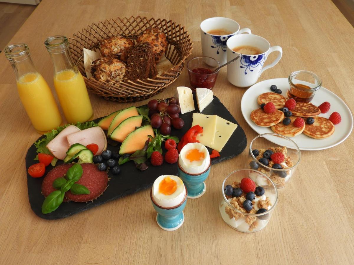 Villa Soholt - Silkeborg Bed And Breakfast מראה חיצוני תמונה