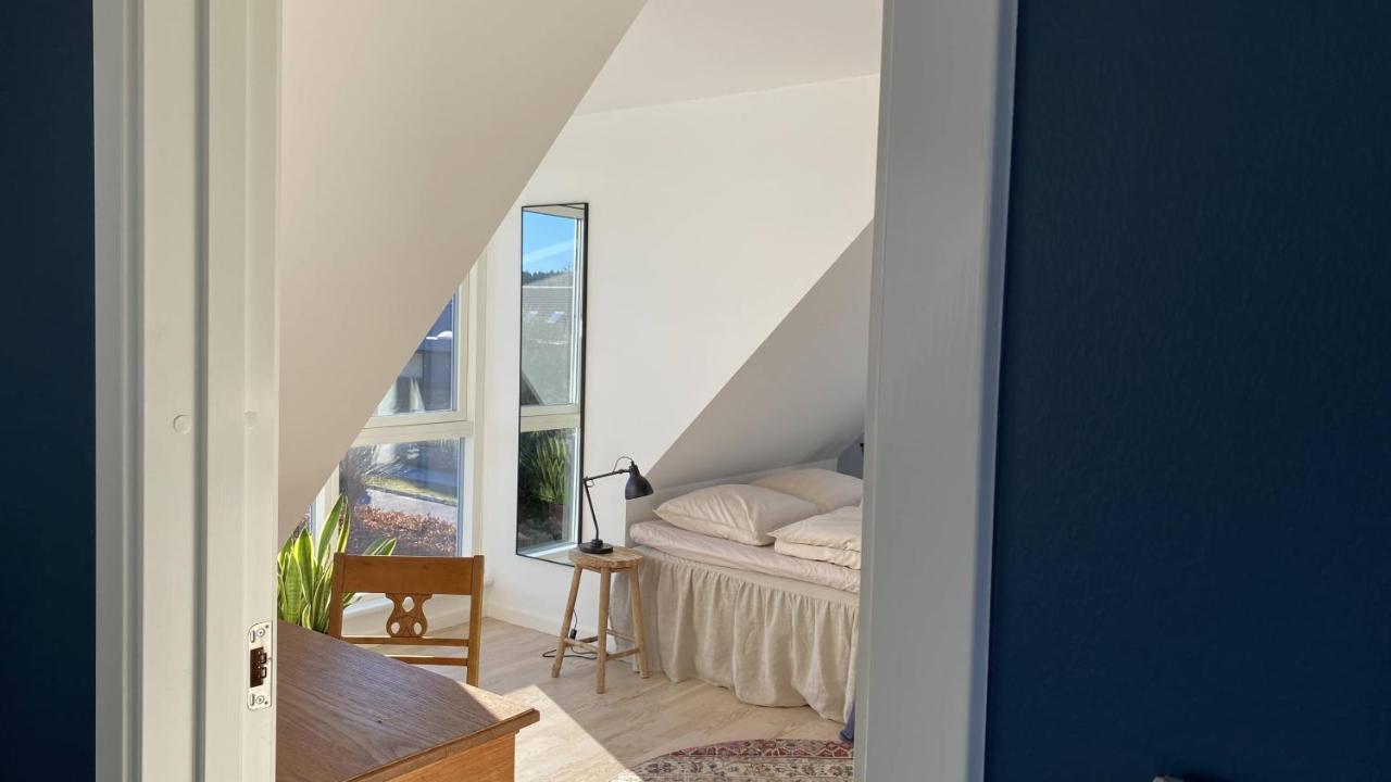 Villa Soholt - Silkeborg Bed And Breakfast מראה חיצוני תמונה