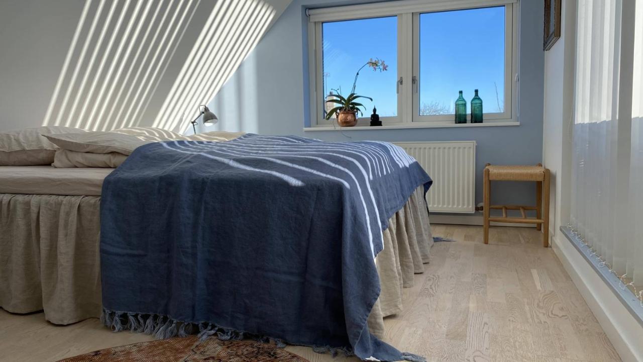 Villa Soholt - Silkeborg Bed And Breakfast מראה חיצוני תמונה